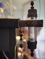 ÄKTApurifier - low pressure liquid chromatography system used for protein purification