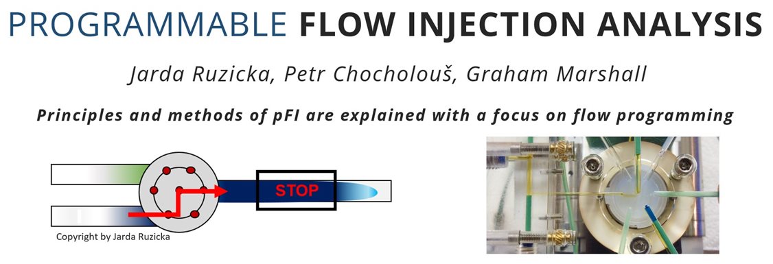 ADVANCES IN FLOW INJECTION ANALYSIS