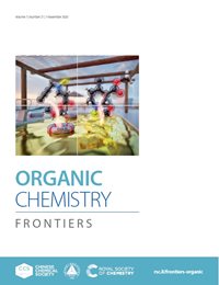 Org. Chem. Front 2020